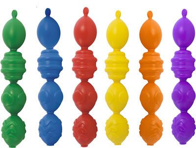 Cuentas gigantes - Imagen 2