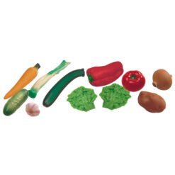 HORTALIZAS 11 PIEZAS