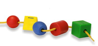 Formas ensartables - Imagen 2