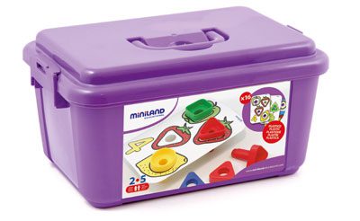 Bote de tornillos y tuercas - Imagen 2