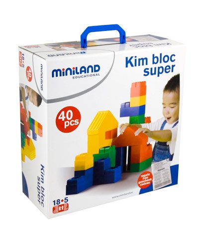 Kim Bloc Super - Imagen 2
