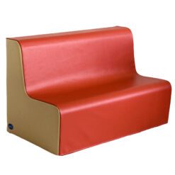 sillon grande triple 115 x 53 x 60 cm