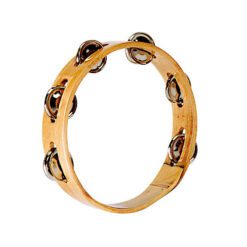 Corona de cimbalos 20 cm