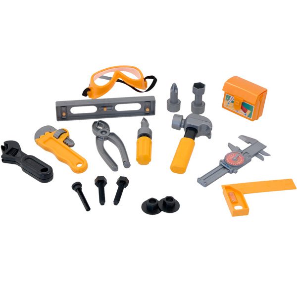 Caja 19 herramientas