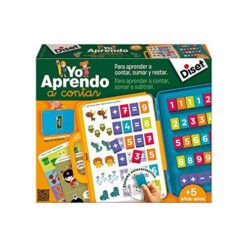 Yo aprendo a contar