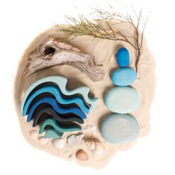 Piedras del rio apilables