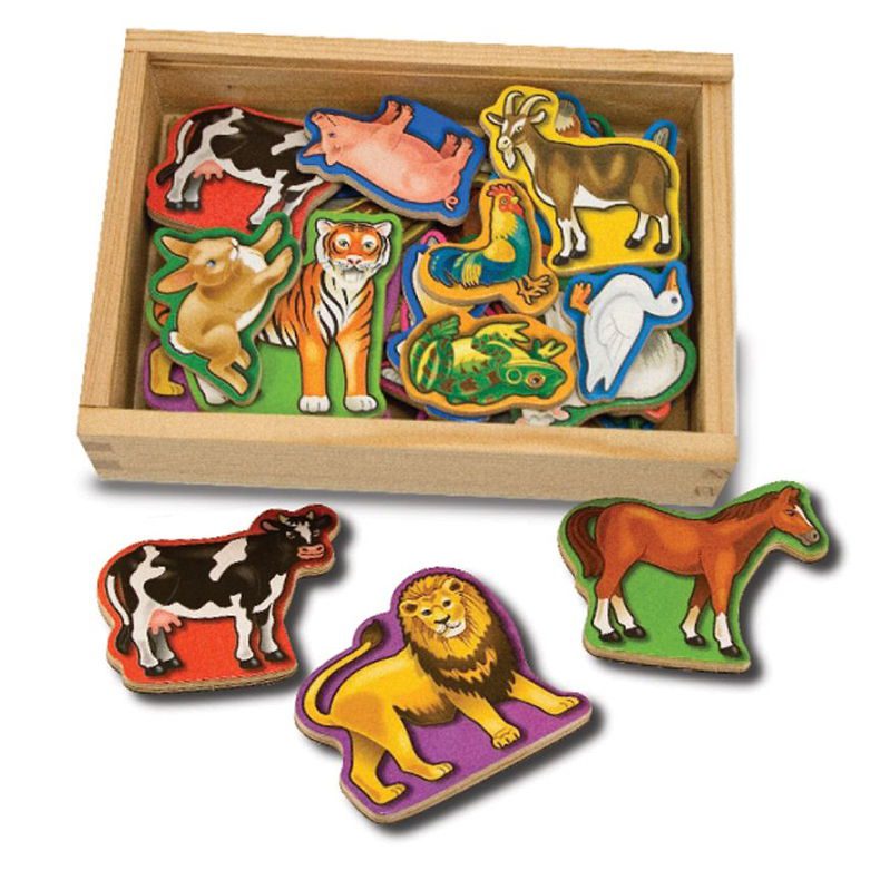 Magnéticos animales