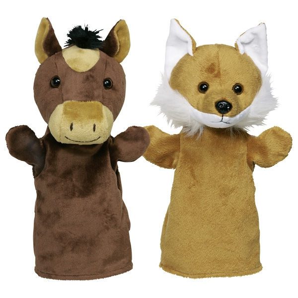 Marioneta animales - Imagen 2