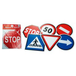 Señales de tráfico