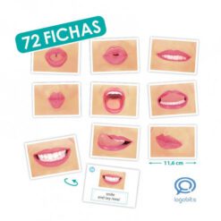 Logo bits de praxias orofaciales