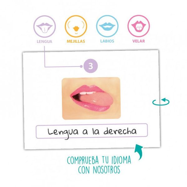 Logo bits de praxias orofaciales - Imagen 2