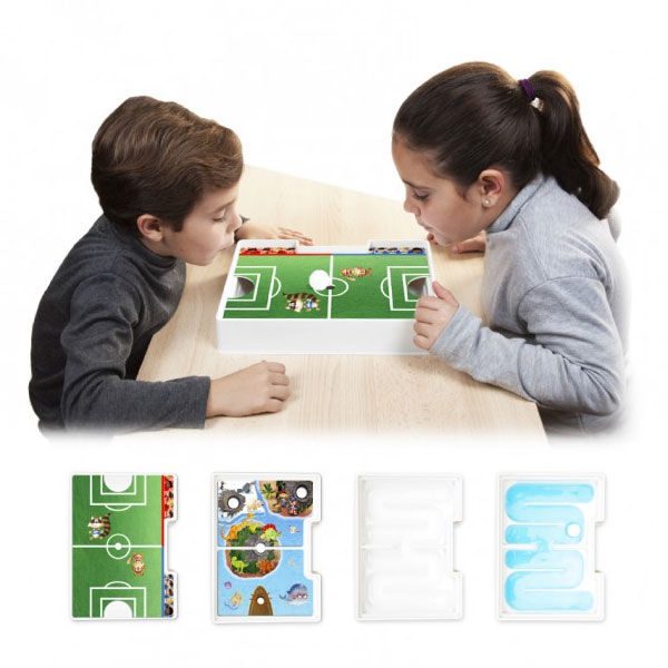 Los 4 juegos del soplo - Imagen 2