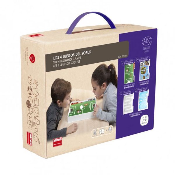 Los 4 juegos del soplo - Imagen 3