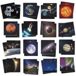 Maxi Memory Táctil “Nuestro Entorno”