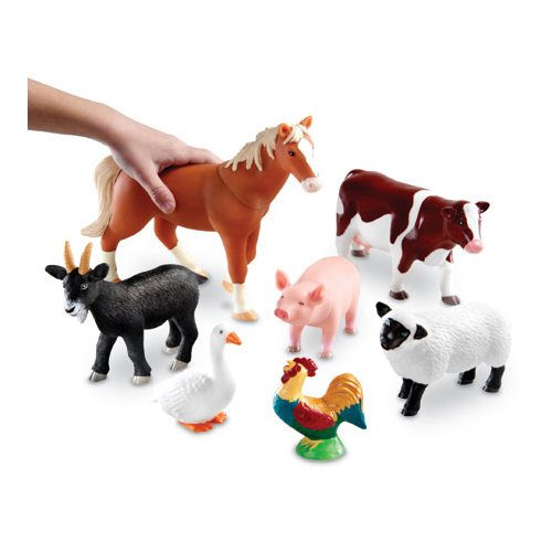 Animales de la granja