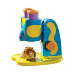 Mi primer microscopio