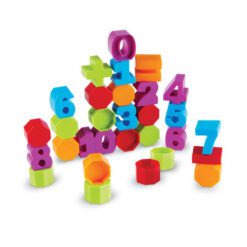 Number and counting blocks