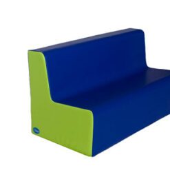 Sillon mediano triple