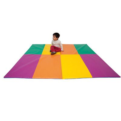 Tatami plegable 2 cuerpo