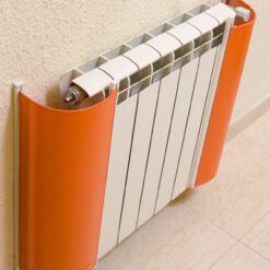 Protección radiador colores