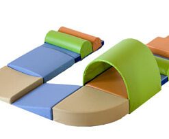 Conjunto Psicomotricidad