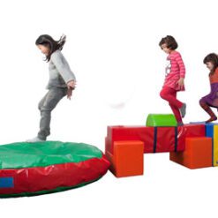 Conjunto Psicomotricidad