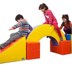 Conjunto Psicomotricidad