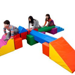 Conjunto Psicomotricidad