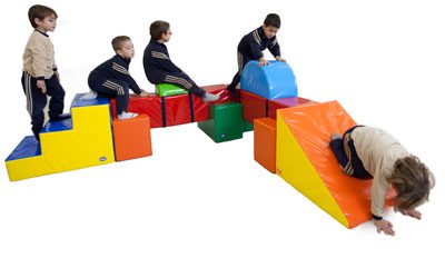 Conjunto Psicomotricidad