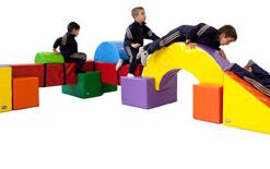 Conjunto Psicomotricidad