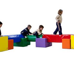 Conjunto Psicomotricidad