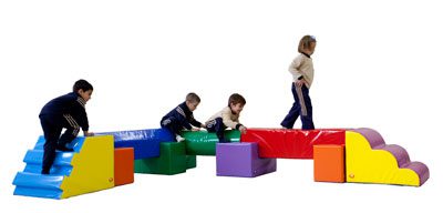 Conjunto Psicomotricidad