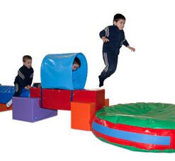 Conjunto Psicomotricidad