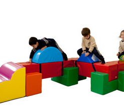 Conjunto Psicomotricidad