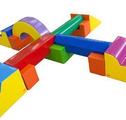 Conjunto Psicomotricidad