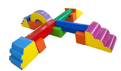 Conjunto Psicomotricidad