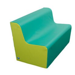 Sillón adulto doble