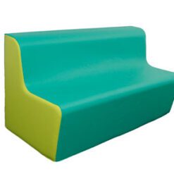 Sillón adulto triple