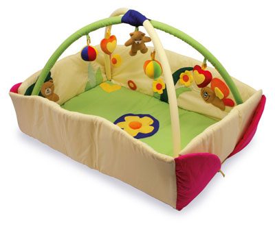 Manta de actividades