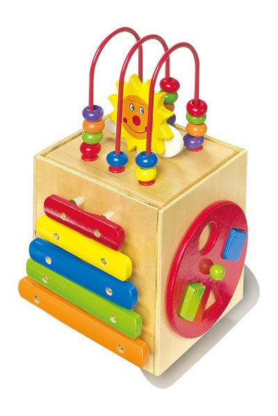 Cubo de actividades - Imagen 2