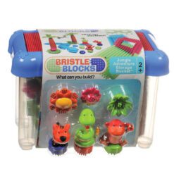 Bristle clocks 58 pzas