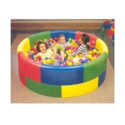 Piscina redonda 150×30 cm- 150x52 Modulos polipropileno rígidos