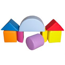 Puzzle 8 piezas psicomotricidad