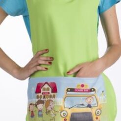 ESTOLA SCHOOL POLIESTER BUS