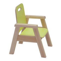 Trona apilable chiqui Talla 1