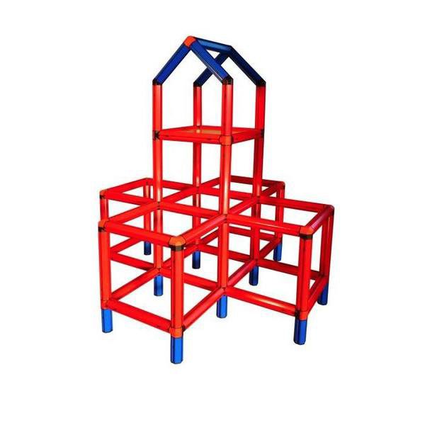 Laberinto estructura Fetten