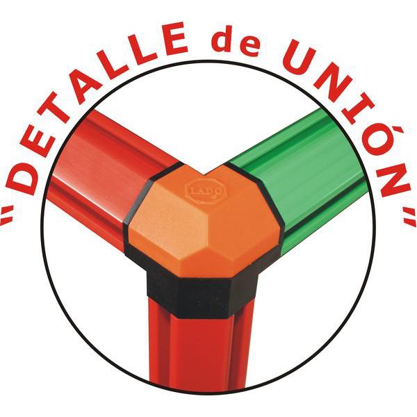 Laberinto estructura Fetten - Imagen 2