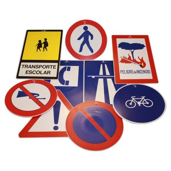 Maleta educación vial