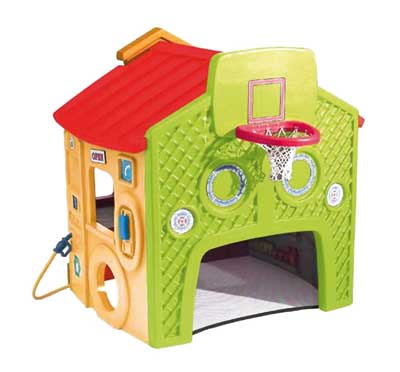 Casita juegos con actividades - Imagen 2