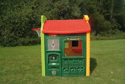 Casita juegos con actividades - Imagen 4